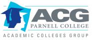 ACG Parnell College logo