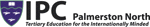 International Pacific College logo